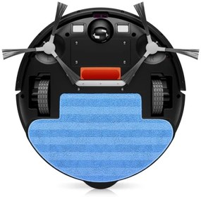 Niceboy ION Charles i4 - Inteligentný robotický vysávač 2v1 4400 mAh Wi-Fi biela + DO