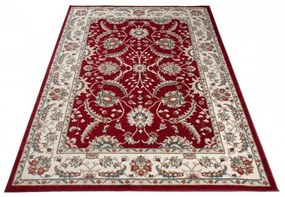 Kusový koberec Marakes červený 60x100cm