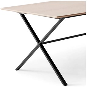 Jedálenský stôl podyhovaný dubom Meza by Hammel, 210 x 100 cm