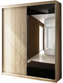 Skriňa Top 33 150 dub sonoma