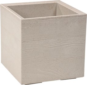 KVETINOVÝ ZÁHON KARO 300×300 mm doska Coffee Latte*57753