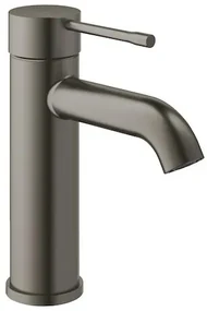 Umývadlová batéria GROHE Essence New bez výpuste Brushed Hard Graphite 23590AL1