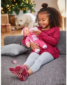 Bayer Bábika Piccolina First Words Baby (medveď)  (100355748)