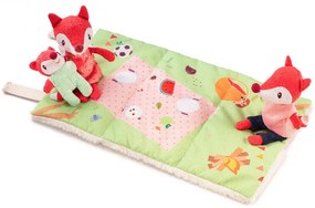 Lilliputiens – Rodinka líšky Alice