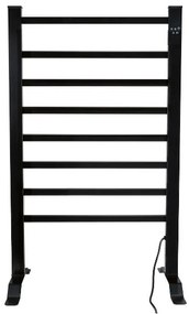 Tronic®  Elektrický ohrievač uterákov SHH 150 D1 (čierna)  (100393741)