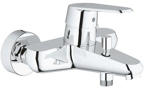 GROHE Eurodisc Cosmopolitan páková vaňová batéria nástenná, chróm, 33390002