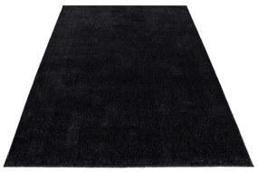 Ayyildiz Kusový koberec ATA 7000, Antracitová Rozmer koberca: 200 x 290 cm
