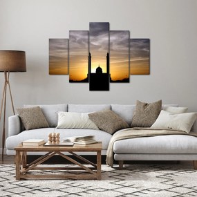 Obraz pamiatky (150x105 cm)
