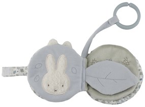 Závesná textilná knižka králiček Miffy Lucky Leaves