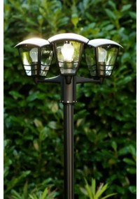 Philips 15385/30/16 - Vonkajšia lampa MYGARDEN CREEK 3xE27/60W/230V IP44