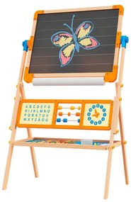 Playtive Obojstranná tabuľa pre deti  (100337004)