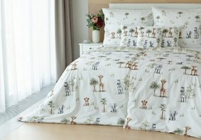 Matějovský Posteľné obliečky Happy 140x200/70x90 cm 70x90 cm