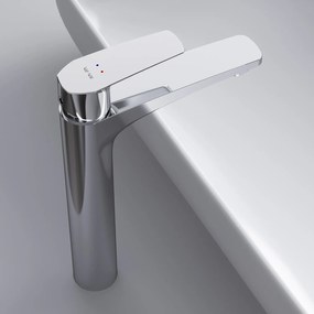 Umývadlová batéria AM.PM Gem FGA92000 vysoká, chróm