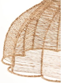 Tienidlo v prírodnej farbe ø 60 cm Tonoda – Light &amp; Living