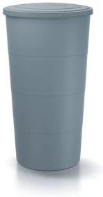 Sud na dažďovú vodu, 200 l, sivá
