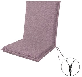 Doppler ART 4043 nízky - polster na stoličku a kreslo, bavlnená zmesová tkanina