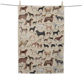 Utierka 70x50 cm Dogs - Little Nice Things