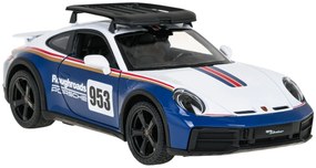 Auto na diaľkové ovládanie Porsche 911 Dakar Performance R/C model 1:14