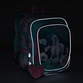 Školský batoh a peračník Topgal ENDY 22053 G