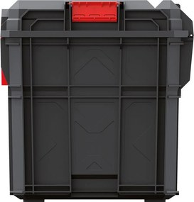 Kistenberg Kufrík na náradie X BLOCK TECH čierny 546x380x407