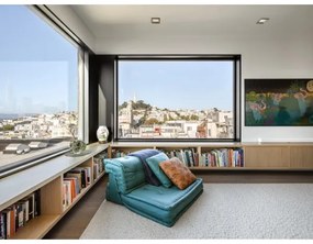 APLED - LED Podhľadové SQUARE WOODLINE LED/6W/230V 4000K 12x12 cm jaseň masív