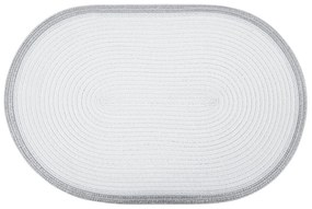 SADA 6 KS PRESTIERANIE NA STÔL TIRANA 30 X 45 CM VIACFAREBNÁ