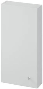 Cersanit Larga, závesná skrinka 40cm, šedá matná, S932-003