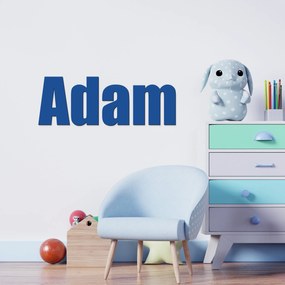 DUBLEZ | Vlastné meno na stenu z dreva