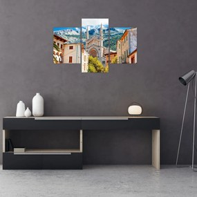 Obraz - Sóller, Mallorca (90x60 cm)