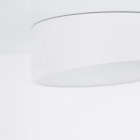LED stropné svietidlo Maggio 50 biele