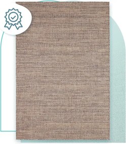 Koberec FENER hnedý