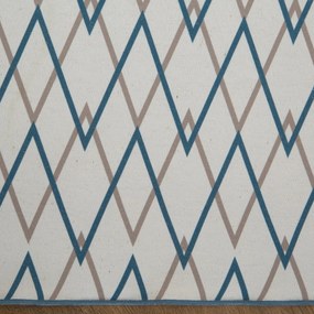 OBRUS INES1 85X85 CM VZOROVANÝ