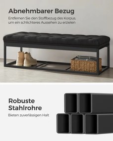 Lavička s vekom LSF088B01