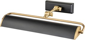 XXXLutz SVIETIDLO NAD OBRAZ, 12.7/44.5/31.8 cm Elstead Lighting - Online Only bytové doplnky - 009093001601