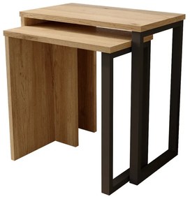 Odkladací stolík On Su, 2 ks