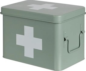 MEDIC Box na lieky - šalviová