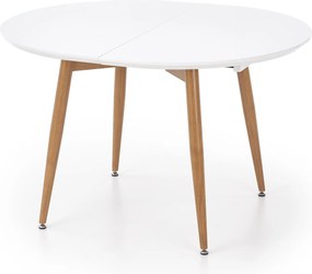 Jedálenský stôl Edgar (pre 4 až 8 osôb). Vlastná spoľahlivá doprava až k Vám domov. 770706