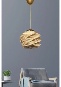 Luster na lanku PRIMANTE 1xE27/60W/230V