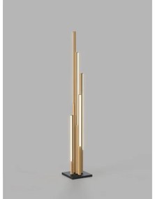 Wofi 3032-506 - LED Stmievateľná stojacia lampa CATANIA LED/24W/230V