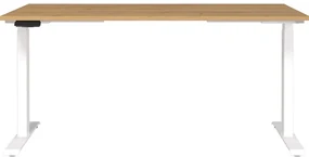 Pracovný stôl s elektricky nastaviteľnou výškou 80x160 cm Jet – Germania