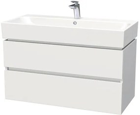 Kúpeľňová skrinka s umývadlom Intedoor Storm New 100 2Z