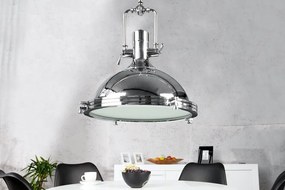 Lampa Commercial 45cm chróm