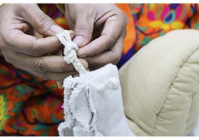 Detský vankúšik Lazy Snail – Lorena Canals