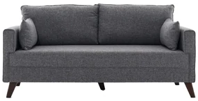 Pohovka Bella 2 Grey