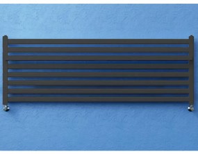 Izbový radiátor Kaz Kalipso Zenit 100/8 čierna