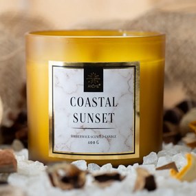 ARÔME Coastal Sunset