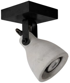 Lucide 05910/05/30 - LED Stmievateľné bodové svietidlo CONCRI 1xGU10/5W/230V