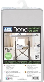 BAMA Žehliaca doska TREND, hnedá