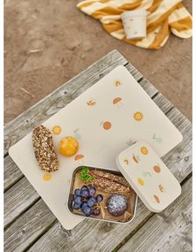 Silikónové detské prestieranie 25,5x37 cm Agnes – Bloomingville Mini