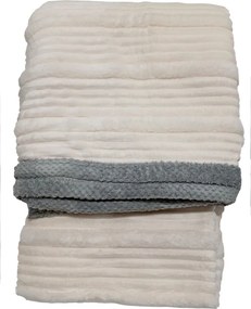 Hrejivá deka Homa KERNA ECRU